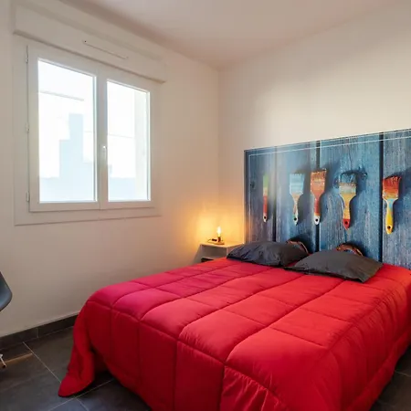 Apartment Ares - Vue *