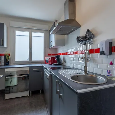 Apartment Ares - Vue *