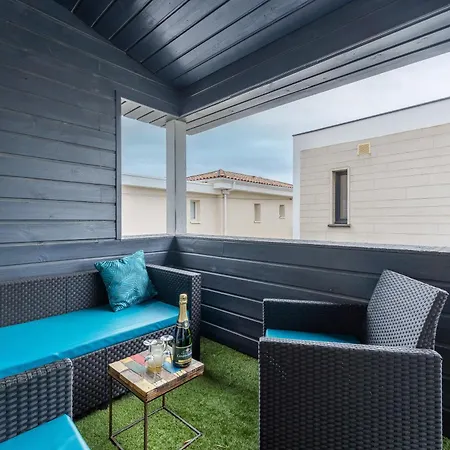 Ares - Vue Le Grau-dʼAgde