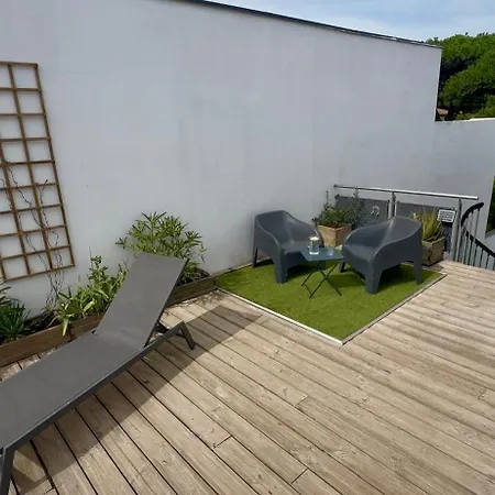 Ares - Vue Le Grau-dʼAgde