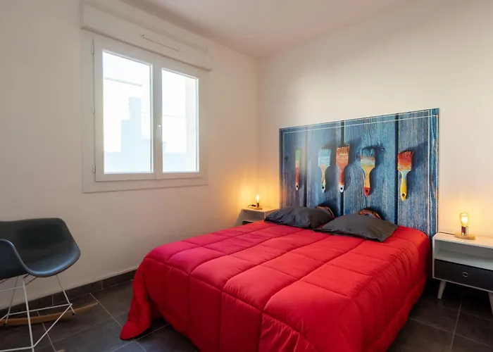 Appartement Ares - Vue *