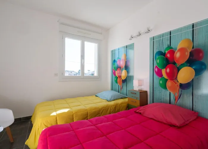 Ares - Vue Appartement *