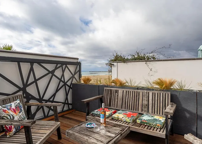 Ares - Vue Appartement