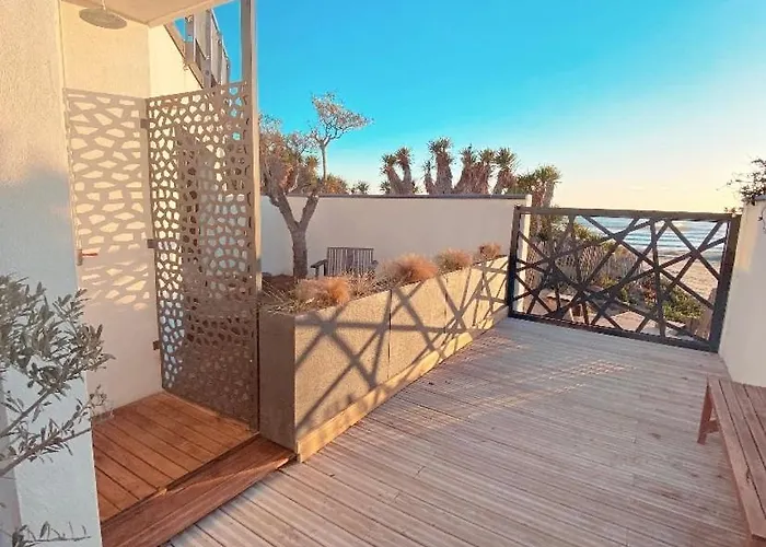 Appartement Ares - Vue *