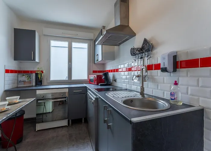 Appartement Ares - Vue *