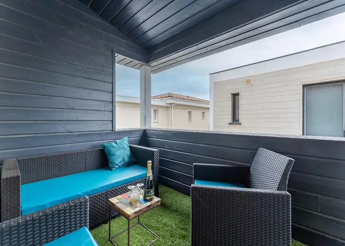 Ares - Vue Le Grau-dʼAgde