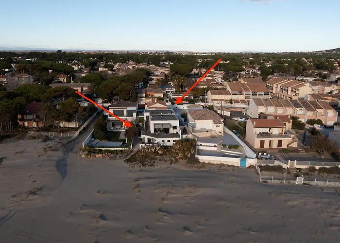 Ares - Vue * Le Grau-dʼAgde