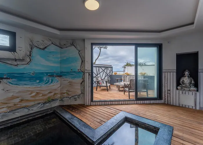 Ares - Vue Appartement Le Grau-dʼAgde