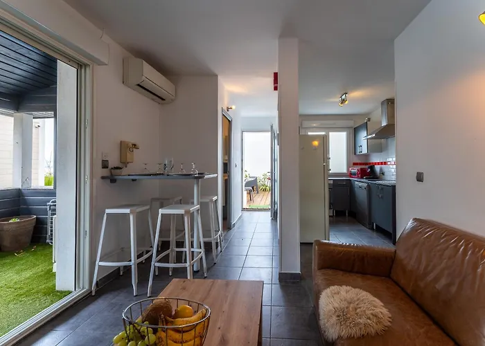 Ares - Vue Appartement Le Grau-dʼAgde