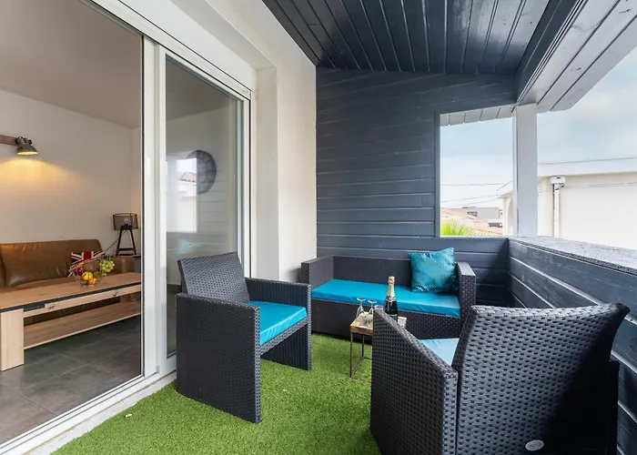 Ares - Vue Appartement *